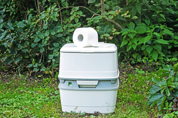 Best Sanitation services for porta potties  in Benson, NC