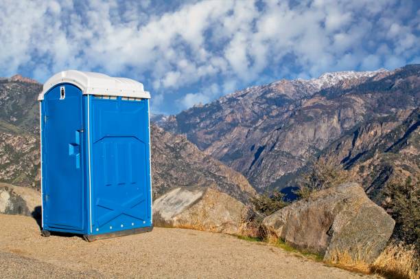 Best Portable restroom trailer rental  in Benson, NC