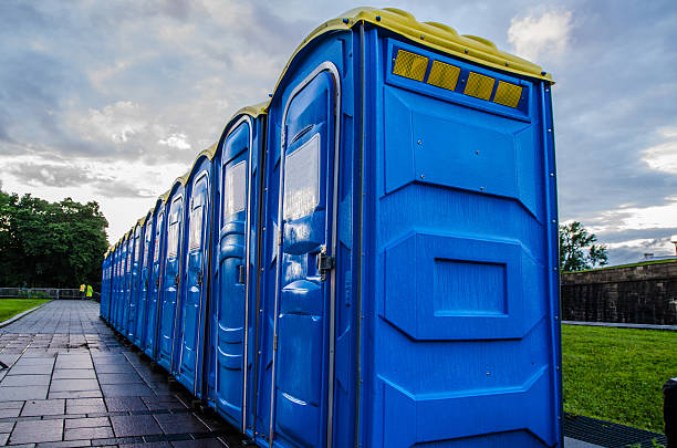 Professional porta potty rental in Benson, NC
